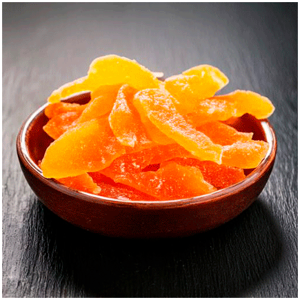 Candied Orange Natural flavour Liposoluble